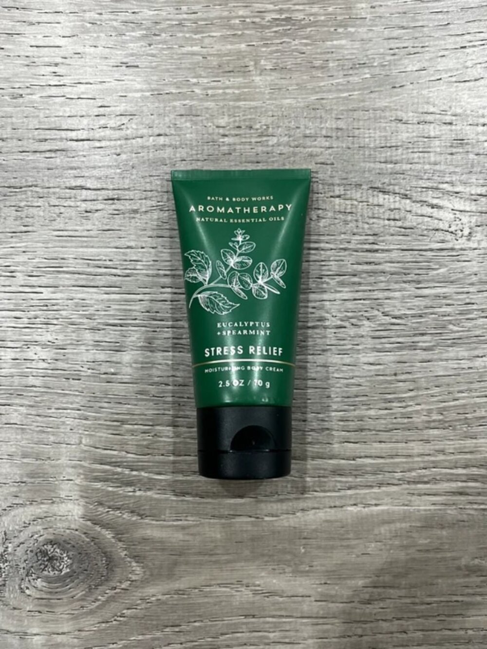 Bath and Body Works Moisturizing Body Cream (Stress Relief)